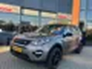 Land Rover Discovery Sport 2.2 190pk SD4 4WD HSE Luxury 9 traps Automaat / Leder / Pano / Trekhaak 2