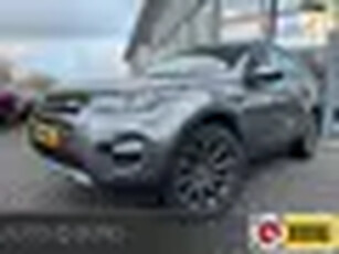 Land Rover Discovery Sport 2.2 SD4 4WD HSE 7 Persoons Automaat Glazen dak Camera