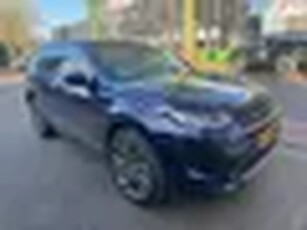 Land Rover Discovery Sport P300e 1.5 R-Dynamic HSE