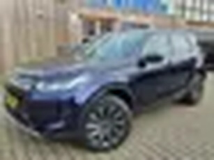 Land Rover Discovery Sport P300e 1.5 SE BTW