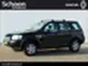 Land Rover Freelander 2.2 TD4 E Airco Navigatie Trekhaak Nette auto