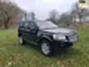 Land Rover Freelander 2.2 TD4 S