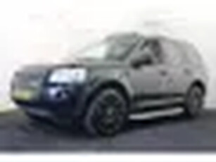 Land Rover Freelander 3.2 i6 SE PanoLederTrekhaak