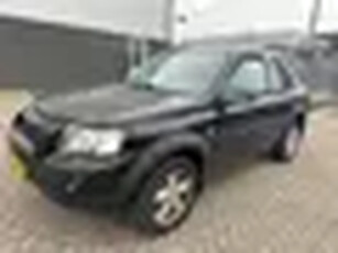 Land Rover Freelander Hardback 2.0 Td4 E 2004 AUTOMAAT