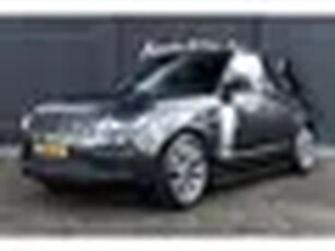 Land Rover Range Rover 2.0 P400e Autobiography Panodak Meridian TV-Schermen 4xStoelventilatie / Verwarming / Massage Full Option