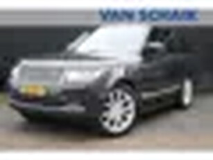 Land Rover Range Rover 3.0 TDV6 259 PK Autobiography PANO-DAK LEDER TV LUCHTVERING