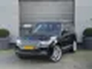 Land Rover Range Rover 3.0 TDV6 Vogue Panoramadak Massage 22 Inch Lichtmetalen Velgen Stoelv