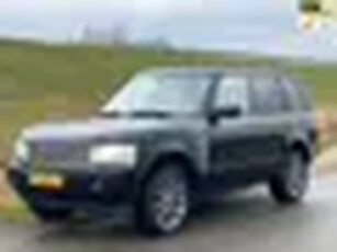 Land Rover Range Rover 4.2 V8 Supercharged