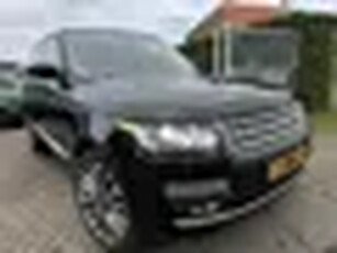 Land Rover Range Rover 4.4 SDV8 Autobiography 340 pk full full