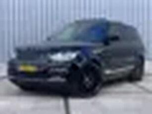 Land Rover Range Rover 4.4 SDV8 Autobiography Motor Loopt niet Goed