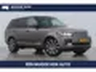 Land Rover Range Rover 4.4 SDV8 Vogue Vol-Leder 21” Meridian Stoelkoeling + Verwarming Tre