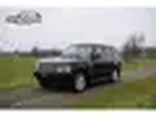 Land Rover Range Rover 4.4 V8 HSE