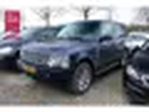 Land Rover Range Rover BWJ 2003 4.4 V8 286 PK Vogue AUTOMAAT / TREKHAAK / STOELVERW. / LEDER / SCHUI