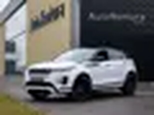 Land Rover Range Rover Evoque 1.5 P300e AWD R-Dynamic SE 1e eigenaar Zeer compleet !