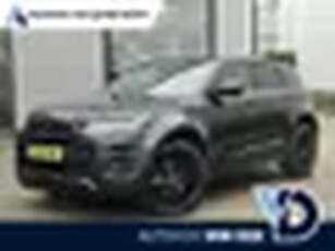 Land Rover Range Rover Evoque 1.5 P300e SE AWD R-Dynamic Pano-schuifdak/3D camera/Black Pack/Merid