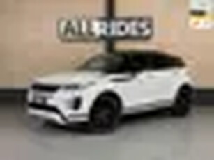 Land Rover Range Rover Evoque 2.0 D150 AWD SE R Dynamic Pano massage 360 camera CarPlay Meridian