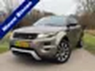 Land Rover Range Rover Evoque 2.0 Si 4WD Autobiography / Automaat / Leder / Navigatie / Stoelverwarm