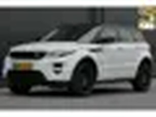 Land Rover Range Rover Evoque 2.0 Si 4WD Dynamic Meridian Leder Navigatie