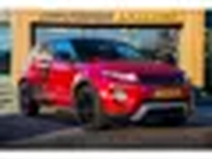 Land Rover Range Rover Evoque 2.0 Si 4WD Dynamic Panodak Ambient Schaalstoelen Meridian Memory Keyle