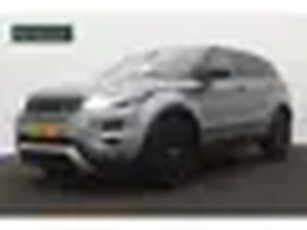 Land Rover Range Rover Evoque 2.0 Si 4WD Dynamic (Zeer goed Onderh, Panorama, Camera, Navi, StoelV,