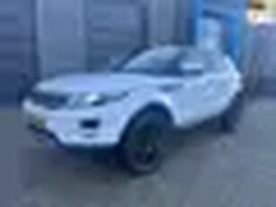 Land Rover Range Rover Evoque 2.0 Si 4WD Prestige