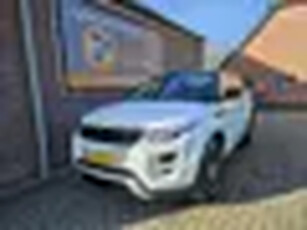 Land Rover Range Rover Evoque 2.0 Si 4WD Prestige