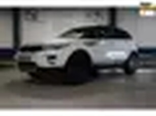 Land Rover Range Rover Evoque 2.0 Si 4WD Prestige / BLACK + WHITE PACK ! ! !