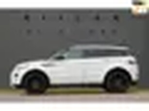 Land Rover Range Rover Evoque 2.0 Si 4WD Prestige Meridian