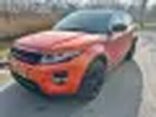 Land Rover Range Rover Evoque 2.0 Si 4WD Prestige/PANORAMADAK/MERIDAN/MEMORY/STUURVERWARMING/4 WD/BO