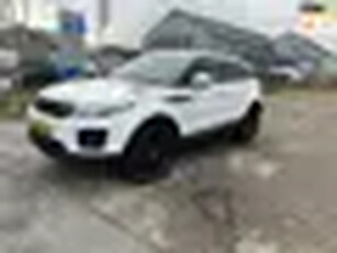 Land Rover Range Rover Evoque 2.0 Si 4WD Pure Business Edition