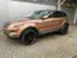 LAND ROVER RANGE ROVER EVOQUE 2.0 SI 4WD SIC. YEL.