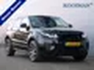 Land Rover Range Rover Evoque 2.0 Si4 Autobiography 240pk Automaat Panoramadak / 20 Inch / Stoelverw