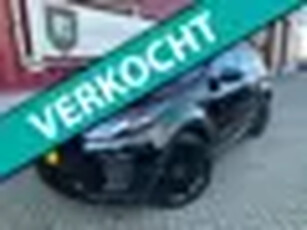 Land Rover Range Rover Evoque 2.0 Si4 Autobiography // 241 PK // NL Auto // 132 DKM NAP