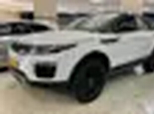 LAND ROVER RANGE ROVER EVOQUE 2.0 Si4 HSE AWD 241pk Aktieprijs dit weekend Pano Leder Trekhaak