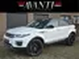 Land Rover Range Rover Evoque 2.0 Si4 HSE NAVI AUTOMAAT STUUR STOELVERWARMING LEDER