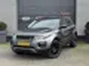 Land Rover Range Rover Evoque 2.0 Si4 SE Dynamic Panoramadak Camera Lederen Bekleding Stoel/