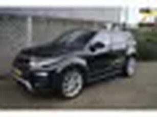 Land Rover Range Rover Evoque 2.0 TD4 HSE Dynamic 4WD 180