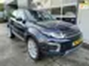 Land Rover Range Rover Evoque 2.0 TD4 Urban Series Pure 4x4 panorama