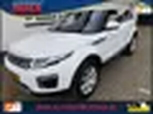 Land Rover Range Rover Evoque 2.0 TD4 Urban Series SE Dynamic