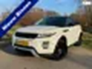 Land Rover Range Rover Evoque 2.2 eD4 2WD Prestige Business Edition / Airco / Navigatie / Leder / El