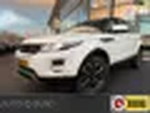 Land Rover Range Rover Evoque 2.2 eD4 2WD Pure Org NL Dealer onderhouden Nette frisse auto !