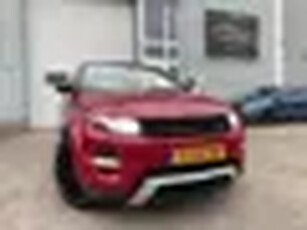 Land Rover Range Rover Evoque 2.2 eD4 Dynamic (bj 2015) PANOLEERMERIDIAN