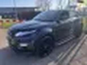 Land Rover Range Rover Evoque 2.2 SD4 4WD Dynamic Panoramadak 20inch Black optic