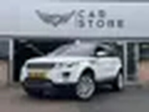 Land Rover Range Rover Evoque 2.2 SD4 4WD Prestige NAVCAMERAMERIDIANKEYLESSLED19