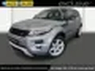 Land Rover Range Rover Evoque 2.2 SD4 4WD Prestige✅DYNAMIC✅Panoramadak✅Stoelverwarming✅Meridian✅Stuu