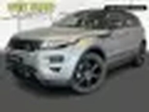 Land Rover Range Rover Evoque 2.2 SD4 4WD Prestige✅DYNAMIC✅Panoramadak✅Stoelverwarming✅Meridian✅Stuu