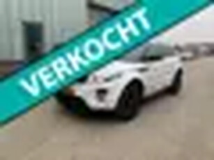 Land Rover Range Rover Evoque 2.2 TD4 4WD Prestige Pano Automaat leuke auto