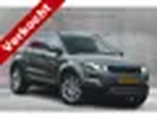 Land Rover Range Rover Evoque 2.2 TD4 4WD Pure Business Edition Navigatie Leer Meridian Stoe