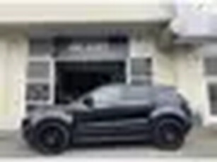 Land Rover Range Rover Evoque 2.2 TD4 AUT 2012 4WD Dynamic Panorama