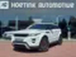 Land Rover Range Rover Evoque Coupé 2.0 Si 4WD Dynamic Leer Cold Climate Pack 22''